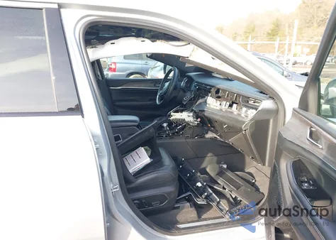 2022 Jeep Grand Cherokee L Overland 4X4 z USA, uszkodzony, nr VIN 1C4RJKDG2N8511192